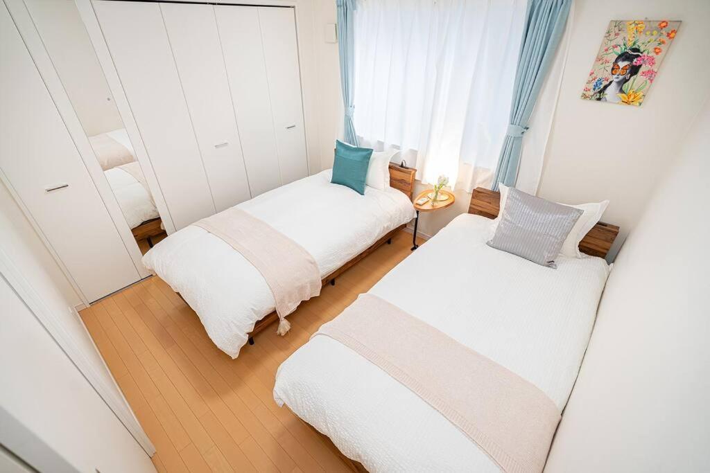 Villa New Open 貸切一軒家 新大久保駅徒歩13分 大久保駅徒歩7分 西新宿駅徒歩9分 *